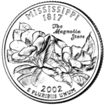 The Commemorative Quarter for Mississippi