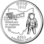 The Commemorative Quarter for Ohio